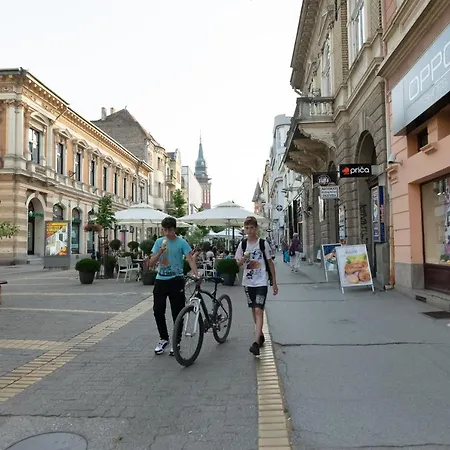 Downtown 1 * Subotica