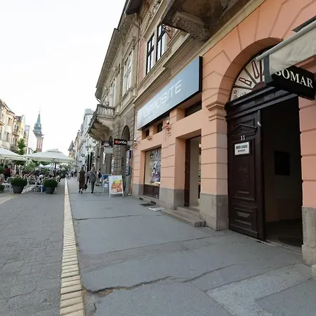 Downtown 1 Apartment Subotica