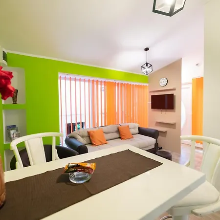 Downtown 1 Apartment Subotica