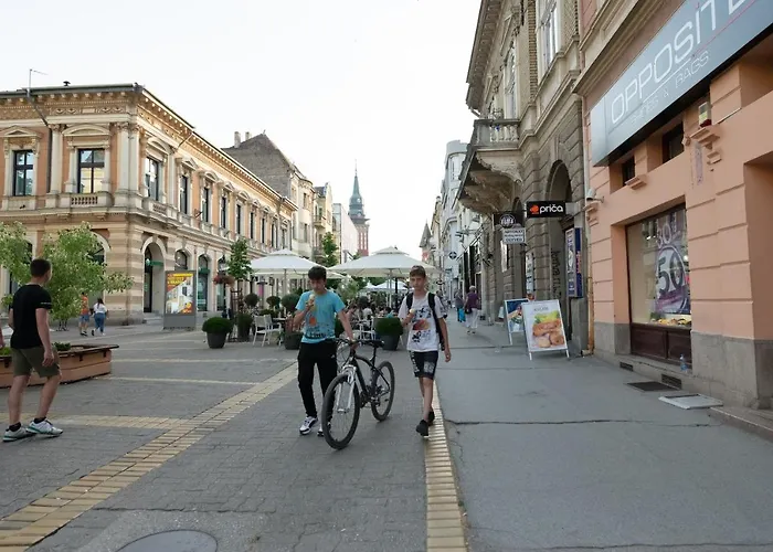 Downtown 1 * Subotica