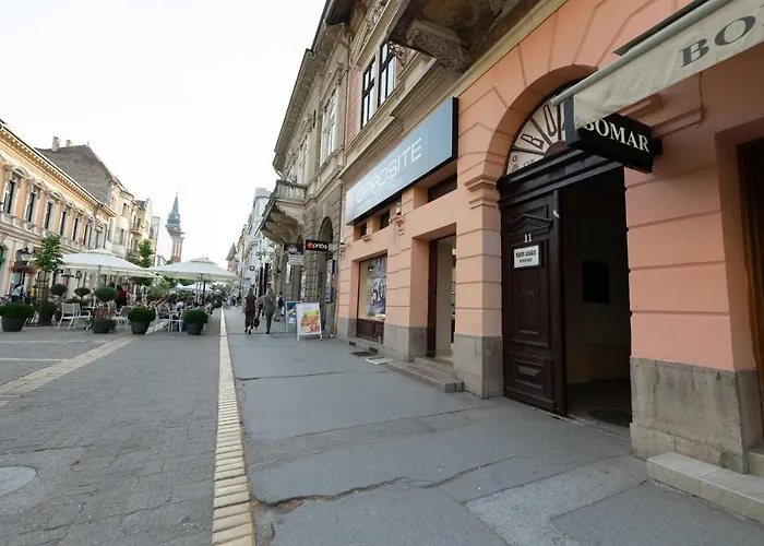 Downtown 1 Appartement Subotica