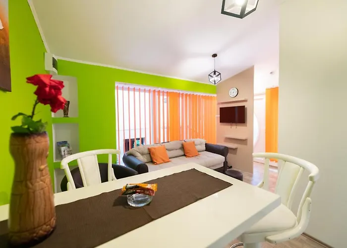 Downtown 1 Appartement Subotica